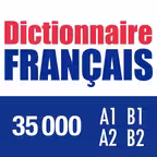 French : A1, A2, B1, B2 exams icon