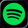 Spotify: Music and Podcasts icon