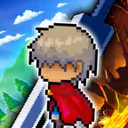 Red Sword iOS Icon
