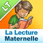 Lecture Maternelle Lite iOS Icon