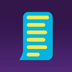 Mutare Text // Engage iOS Icon