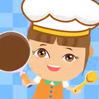 Amy Breakfast Food Maker while playing house Icon