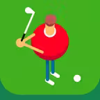 Golfing Around iOS Icon