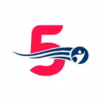 HiSport-Đặt sân thể thao iOS Icon
