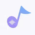 Audio Editor - Mp3 Converter iOS Icon