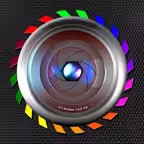 HD Photo Editor Pro iOS Icon