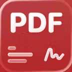 PDF Editor: Edit & Convert PDF iOS Icon