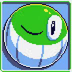 Dribble! iOS Icon