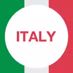 Italy & Vatican Trip Planner by Tripomatic, Travel Guide & Offline City Map iOS Icon