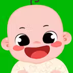 宝宝学说话-幼儿语言早教启蒙好帮手 iOS Icon