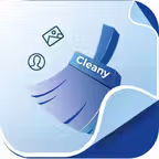 Phone Storage Cleaner: Cleany iOS Icon