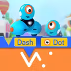 Blockly for Dash & Dot robots iOS Icon