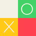 XO 4X4 iOS Icon