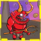 Monster Fighter Arena iOS Icon