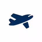 Flights Bolivia iOS Icon