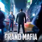 The Grand Mafia-더 그랜드 마피아 iOS Icon