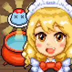 魔女のダンジョン釜飯 iOS Icon