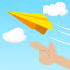 Paper-Planes Icon