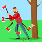 Lumberjack.io iOS Icon