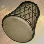 i Play My Hawaian Drums Fun iOS Icon