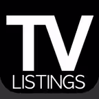 TV Guide Ireland : Irish TV program (IE) iOS Icon
