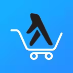 Zap Market – זאפ מרקט – השוואת מחירים של מוצרים ברשתות המזון iOS Icon
