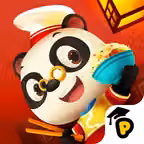 Dr. Panda Restaurant: Asia iOS Icon