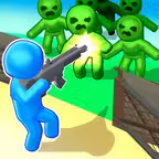 Zombie Apocalypse - Save World iOS Icon