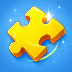 拼来拼趣 - 疯狂组合拼图游戏 经典手机拼图大闯关 iOS Icon