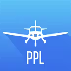PPL: Pilot Aviation License iOS Icon