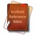 Scofield Reference Bible Note iOS Icon
