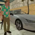 Miami Crime Simulator iOS Icon