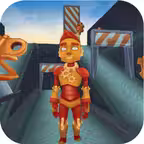 New Survival Running : 3D Surfing Infinite Running Game iOS Icon