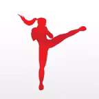 Fit Boxing iOS Icon