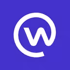Workplace from Meta iOS Icon