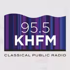 CLASSICAL 95.5 KHFM ABQ iOS Icon