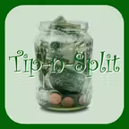 Tip-n-Split Lite iOS Icon