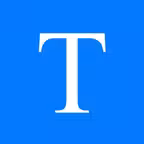 Text on Photo Lite iOS Icon