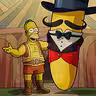 심슨가족™: Springfield icon