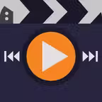 Power Video Player iOS Icon
