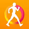 Walkmetrix - step count app icon