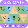 Arithmetic Review - GRE® Lite icon