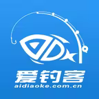 爱钓客 - 钓鱼爱好者必备神器 iOS Icon