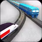 Train Simulator Driving 2019 iOS Icon
