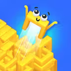 U Shape Puzzle iOS Icon