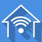 Quanta 5G WiFi iOS Icon