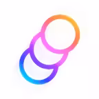 Blend Photos iOS Icon