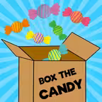 Box the Candy Icon