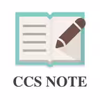 CCS NOTE スタッフ用 iOS Icon
