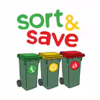 Kempsey Shire Waste App iOS Icon